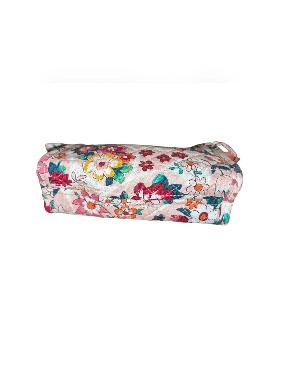 Vera Bradley Prairie Paisley Small Cosmetic Bag